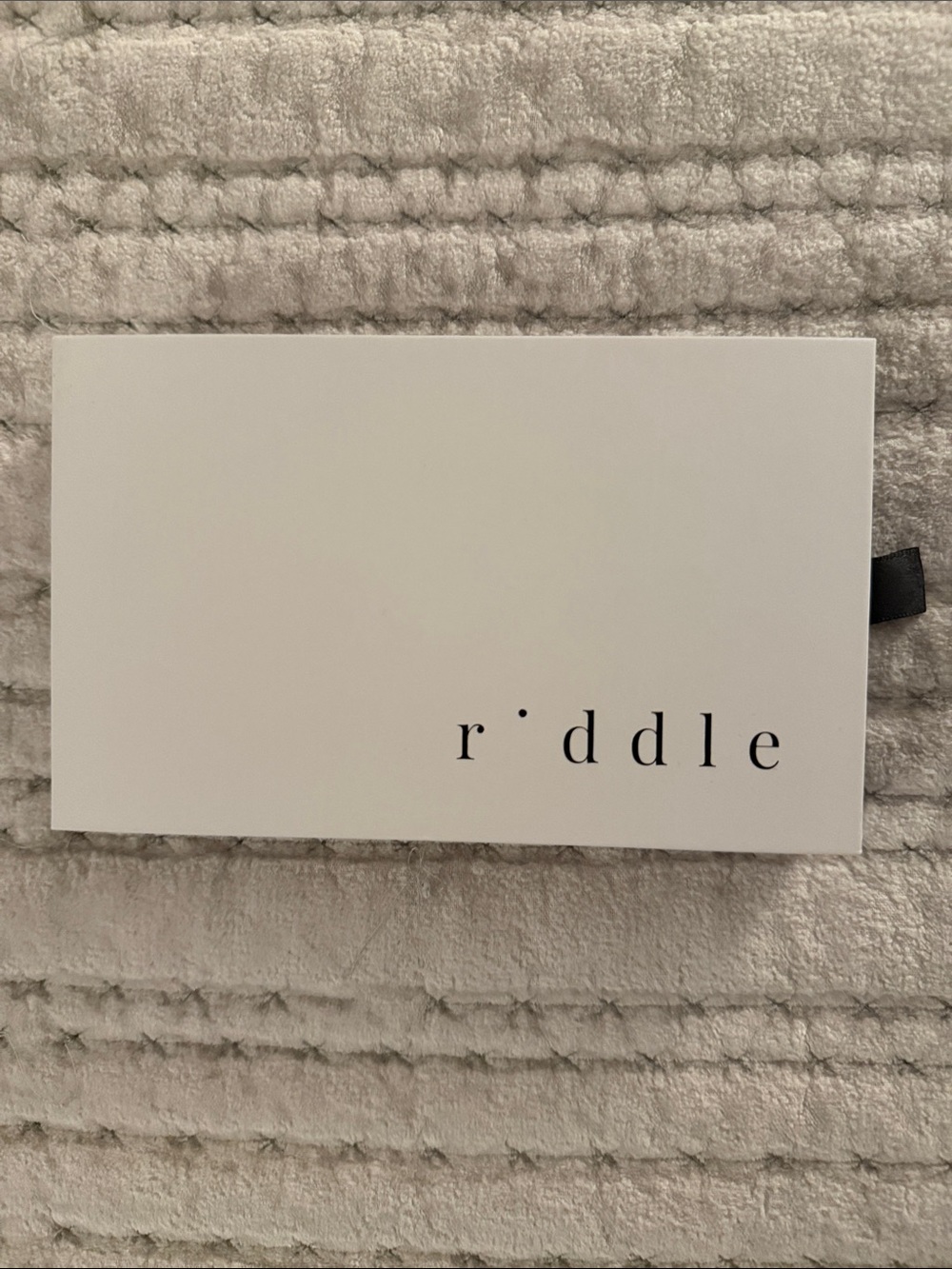 Riddle Oil Sample Kit - Picture 4 of 4